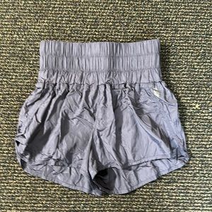 free people the way home shorts. size small
